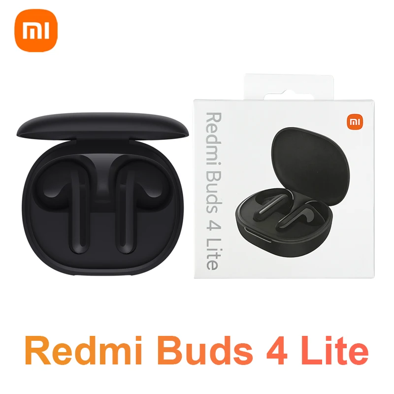 Xiaomi Redmi Buds Lite Global Edition Bluetooth Earphones Ture