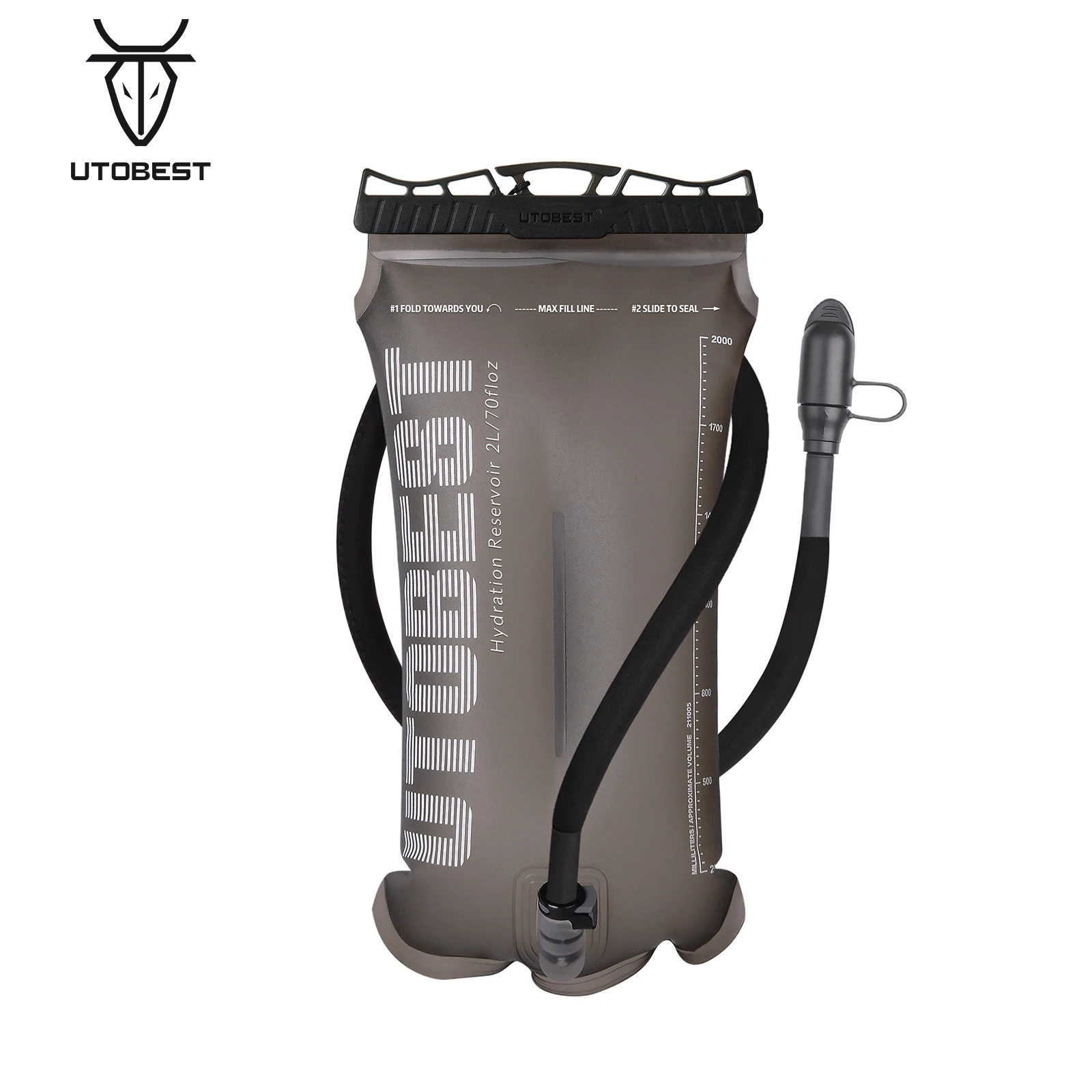  slider image of UTOBEST 1.5L/2L/3L Water Bladder
