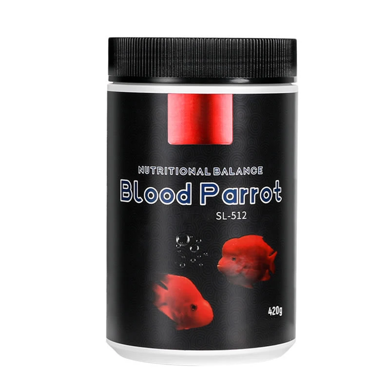 Sunken Fish Feed 180G Spirulina Nutritional Food for Aquarium Fish Tank Feeders Tropical Fish Blood Parrotfish Feed