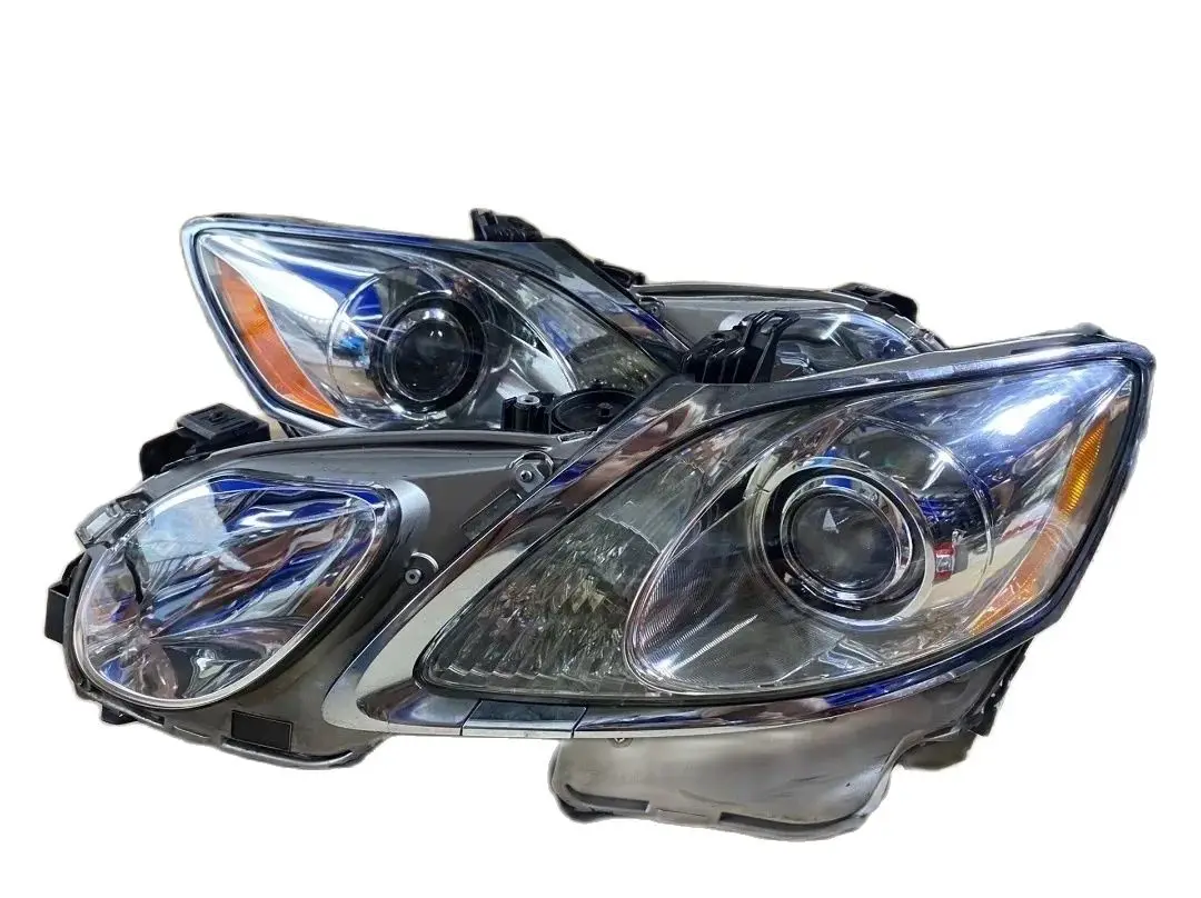 Car Accessories Xenon Lamp For 2008-2011 Lexus GS GS300 Headlight High Quality Original Headlamp Assembly Auto Lighting Systems