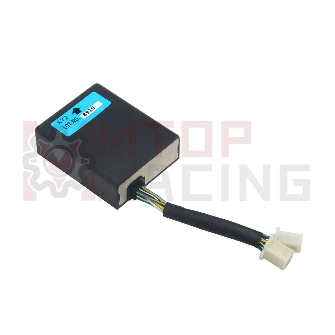

Новый Мотоцикл Противоугонная CDI ECU цифровая коробка зажигания для Honda CBR400RR NC23 1987 1988 1989