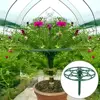 New S/M/L Bonsai Climbing Frame Plastic Multi-layer Plant Cage Support Stand Stackable Climbing Vine Rack Gardening Supplies 5