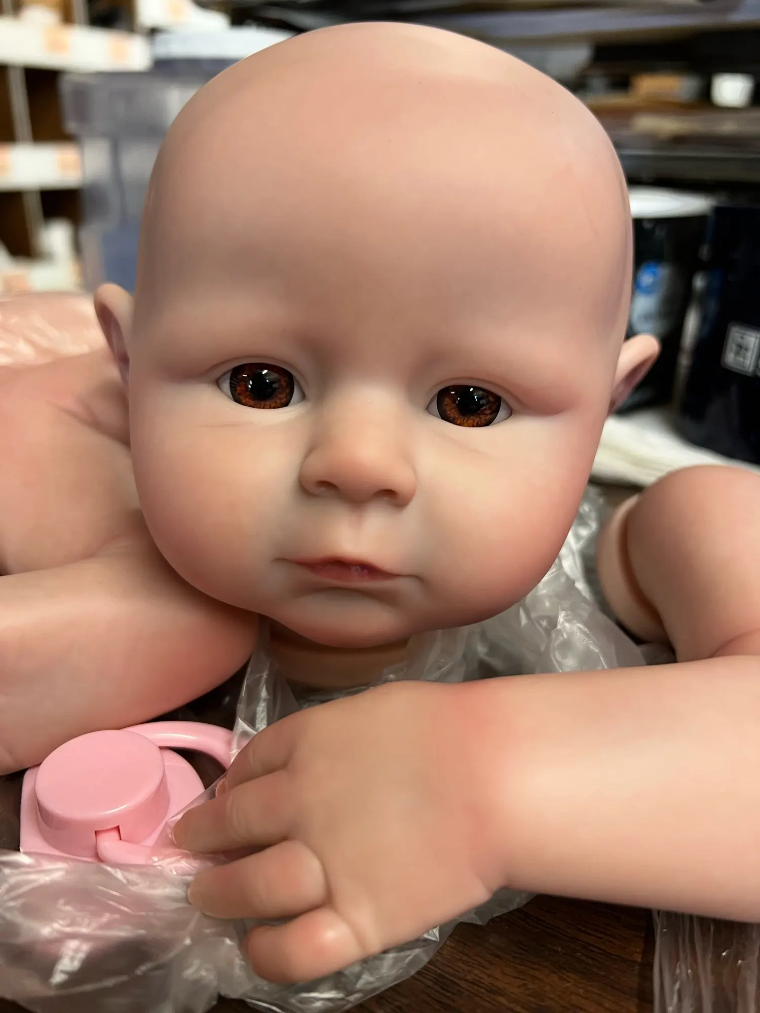 Dolls Bebe Reborn Handmade Bebe Reborn Dolls Silicon Bebe Reborn