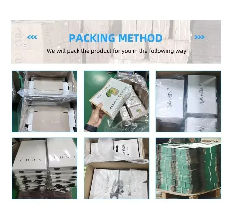 Custom Logo Corrugated Mailer Boxes – Durable Cardboard Gift Packaging with Flat Pack S... - SKU CMB18390 - UGI Packaging