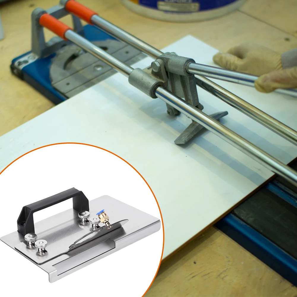 For 100 Type Angle Grinder Tile 45° Chamfer Cutting Stand Tiling 45 Degree Angle Cutting Tool Ceramic Tile Cutter Seat Chamfer