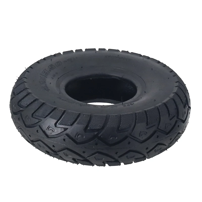 Durable Tire and Inner Tube for Utility Vehicles and Equipment