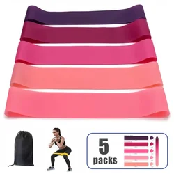 Ultimate Fitness Resistance Bands for Enhanced Strength Training and Workouts (B)
