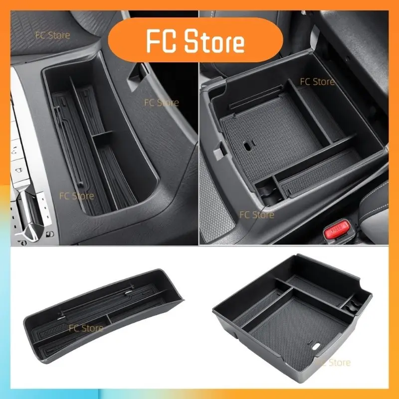 Per Kia Carnival 2025 2022-2025 LX LXS EX SX SX Console centrale Organizzatore Vassoio Prestige Accessori Console centrale Organizzatore