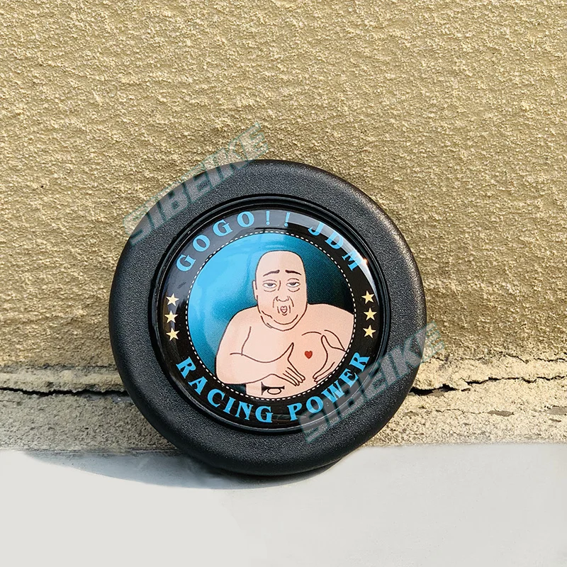 希少当時物アブフラッグ ホーンボタン未使用品　Z32R32FD3S 希少当時物アブフラッグ ホーンボタン未使用品 Z32R32FD3S - メルカリ