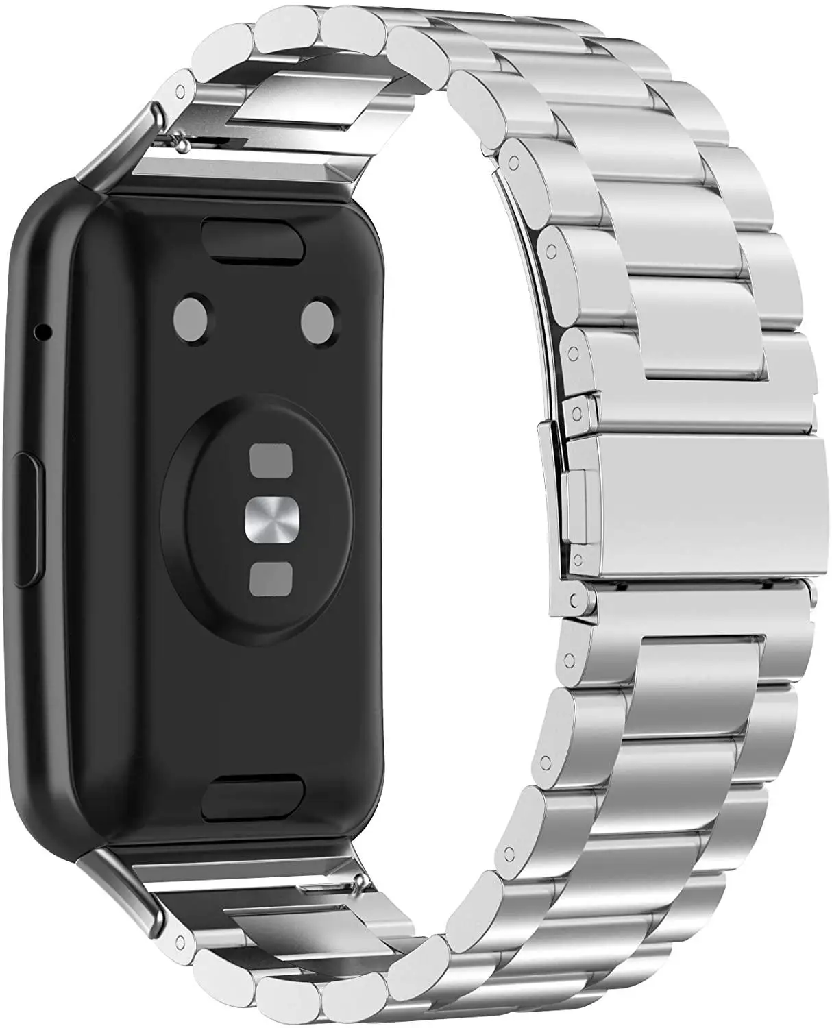 Stainless Steel Metal Bracelet Replacement Band