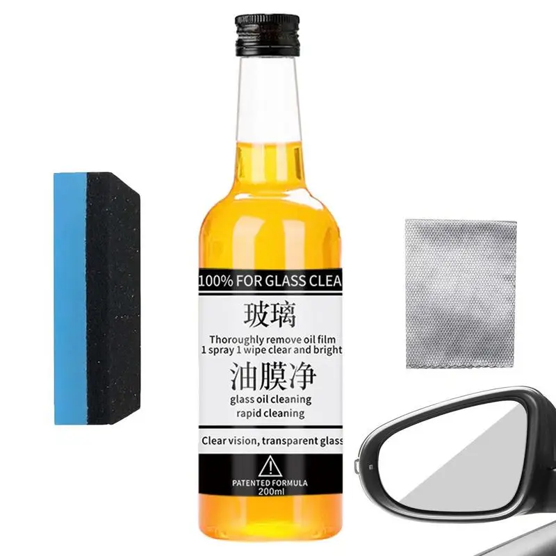 

Инструмент для чистки лобового стекла, 200 мл