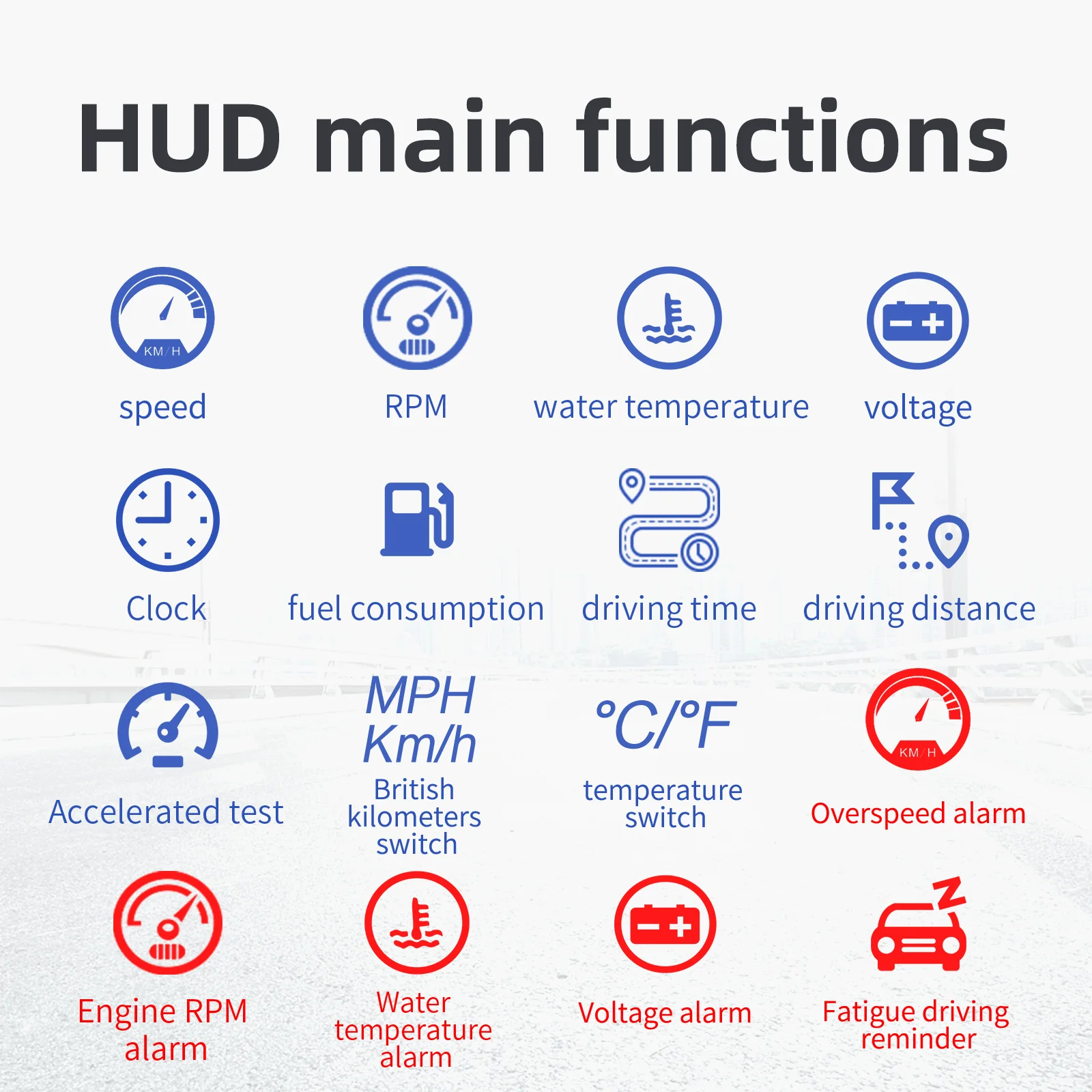 GPS  ÷  ,  ڵ ӵ,  ,  ð  Ÿ, ڵ ׼, M5 OBD2