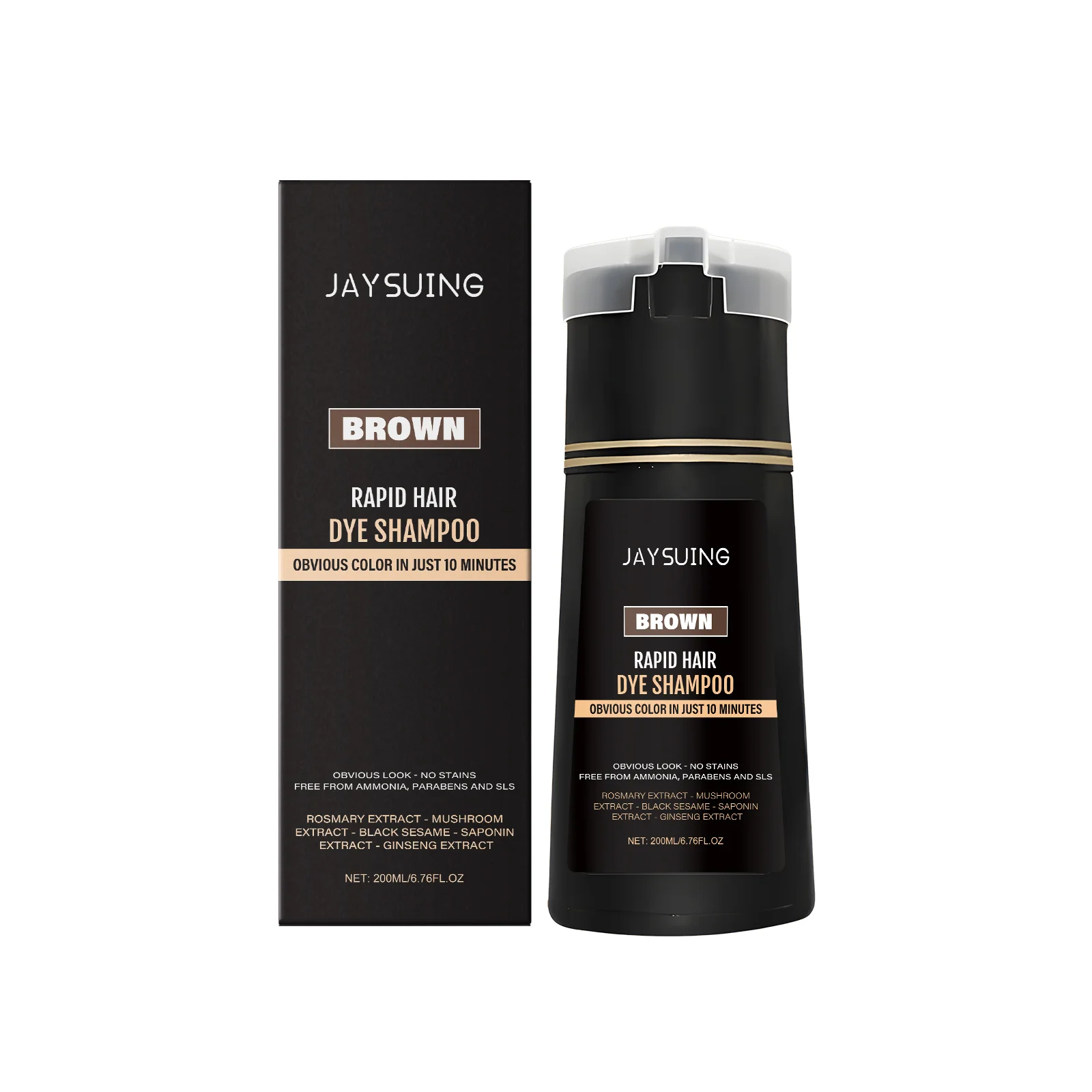 Brown-200ml