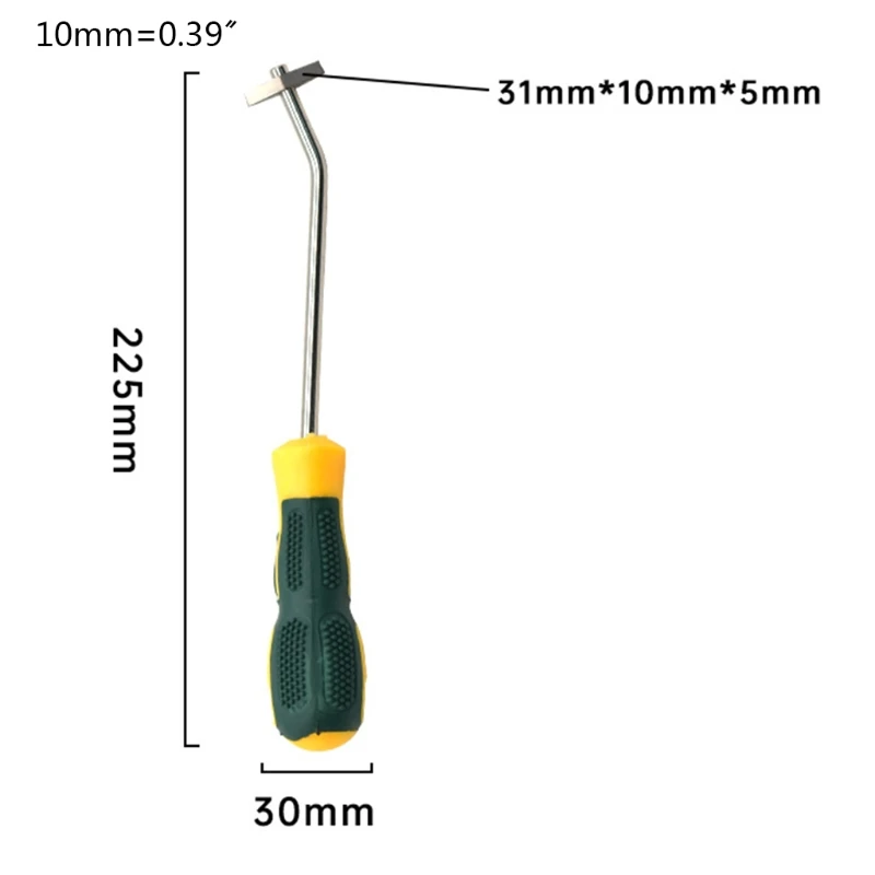 Tile Cleaner Tool Professional Tungsten Steel Ceramic Tile Grout Remover Cleaning Tools for Home Use tile cleaner tool
