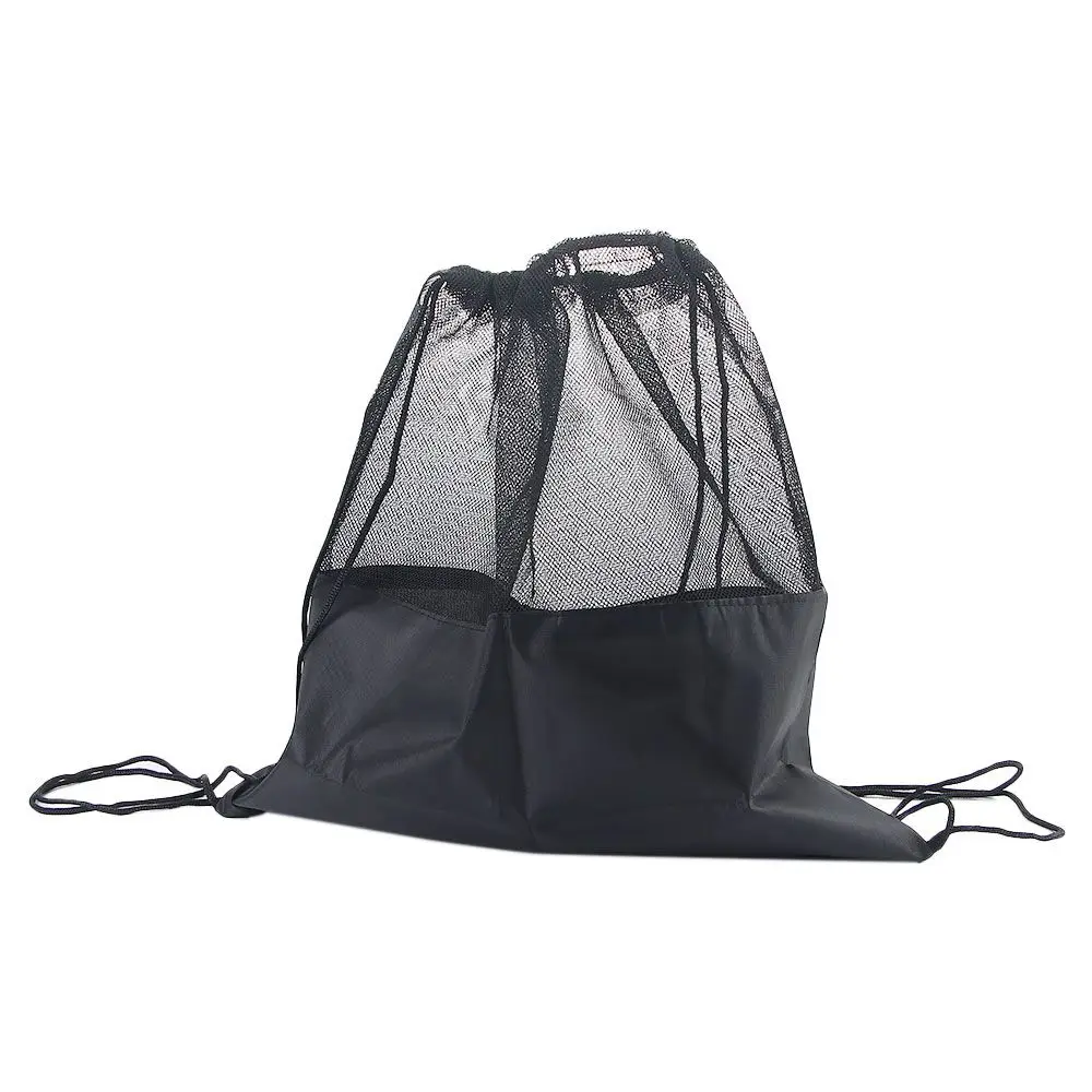 

Outdoor Football Soccer Volleyball Ball Storage Backpack Mesh Bag Basketball Cover Basketball Bag