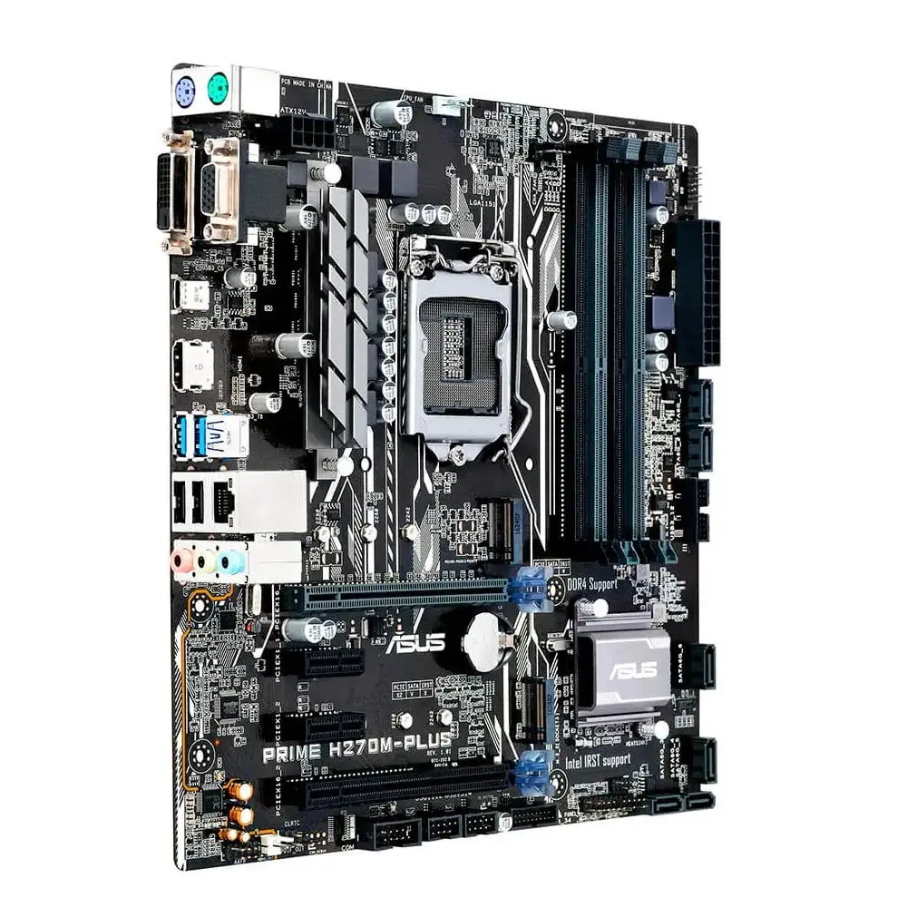 core i7 8700k ➕ASUS PRIME H370-A Amazon.com: ZXKLXYY Computer