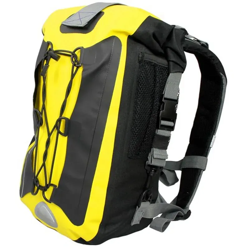 Waterproof Dry Bag 20L Roll Top Backpack for Kayaking Beach Floating Rafting River Pack Seaside Tour Diving Hiking