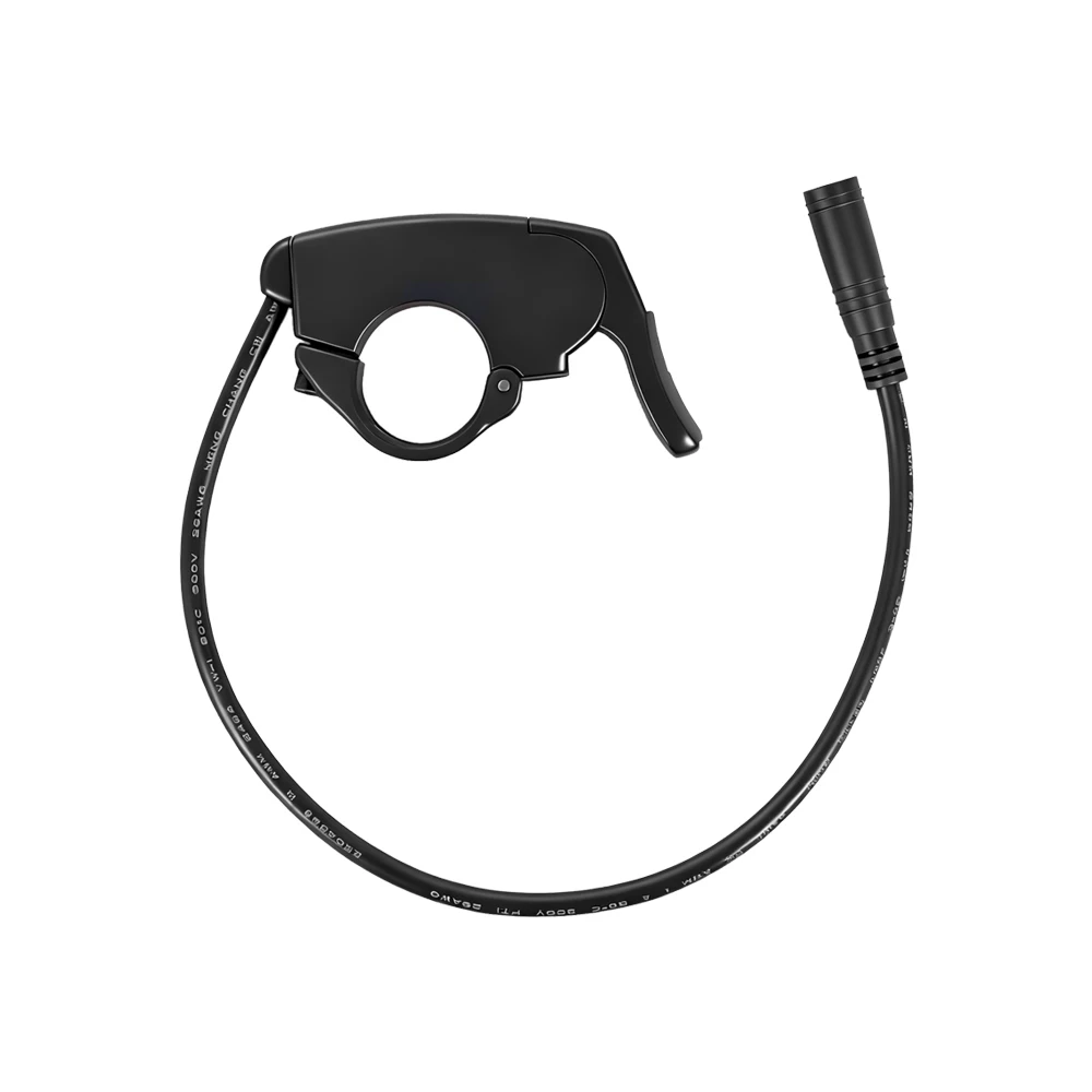 E-bike 3-pin Stecker 36V 48V 60V 72V TT009 Links Rechts Daumen-drossel Für elektrische Fahrrad Roller Beschleuniger Lenker 22mm – Detail 21