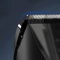 2024 Xiaomi Mijia Hair Clipper Wireless Hair Cutting Trimmer Barber Cutter Titanium Alloy Blade Trimer for Men Electric Shaver 2
