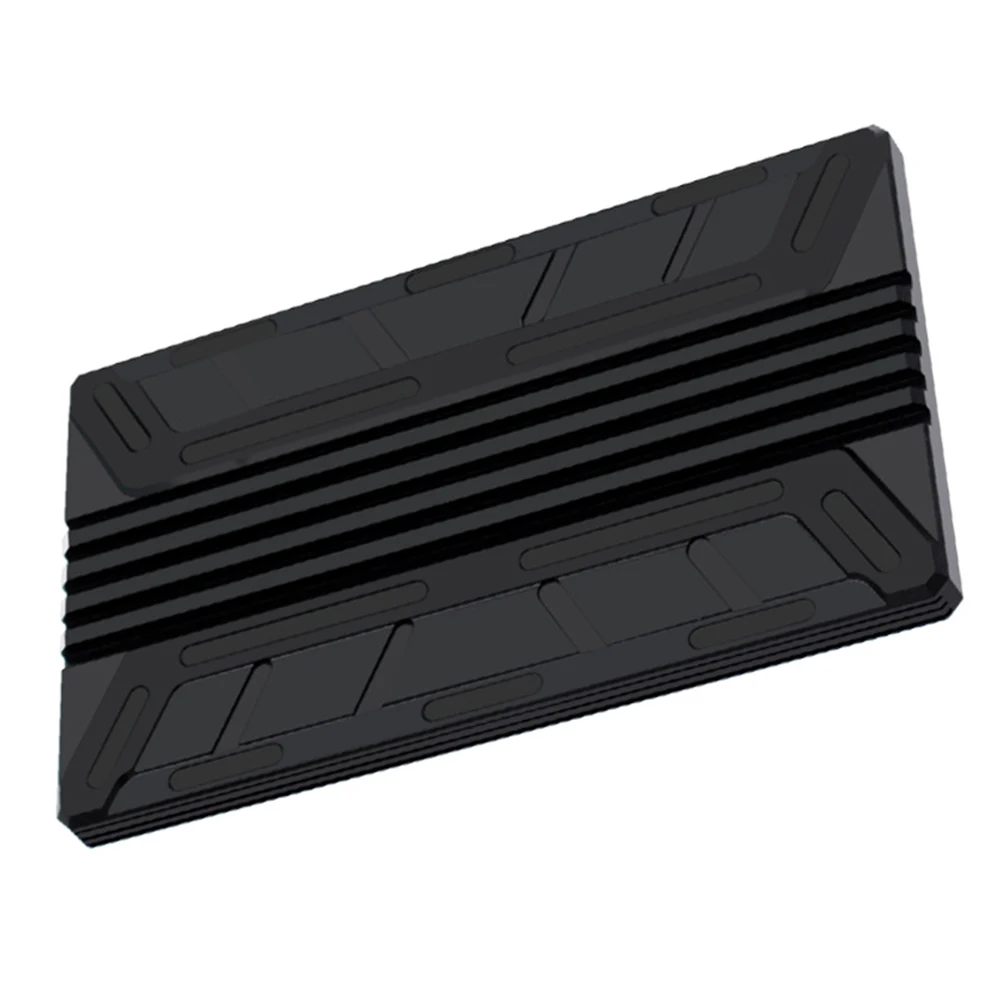 NVME M.2 MKEY SSD RAID 확장 카드, 히트 싱크 PCIe 어댑터 카드 어레이 확장 어댑터 마더보드 포함