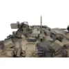 HENG LONG 1/16 7.0 Plastic Russia T90 RTR RC Tank 3938 W/ 360° Turret Red Eyes Painted Yellow Light BB Pellet Smoke TH17844-SMT4 3