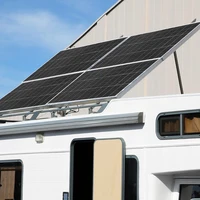 Boguang panneau solaire 1200W 960W - 600W 480W- 120W 12v solar panel panneaux PET chargeur pour Powerbank/camper/Batterie 12V/Kit Solaire Panneau domestique 6
