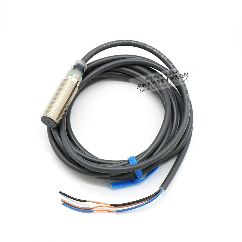

E2B-M12KS04-WZ-B1 датчик приближения M12 PNP нормально открытый
