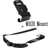 Outdoor Hunting MICH M88 FAST Helmet Mount Nylon Rope For Rhino NVG PVS-14 PVS-7 Night Vision NVG 1
