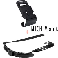 Outdoor Hunting MICH M88 FAST Helmet Mount Nylon Rope For Rhino NVG PVS-14 PVS-7 Night Vision NVG 1