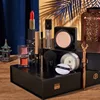 Black Gold Elk Makeup Nine-Piece Set APC Infused Night Cream Matte Makeup Lipstick Birthday Gift Beauty Gift Box 2