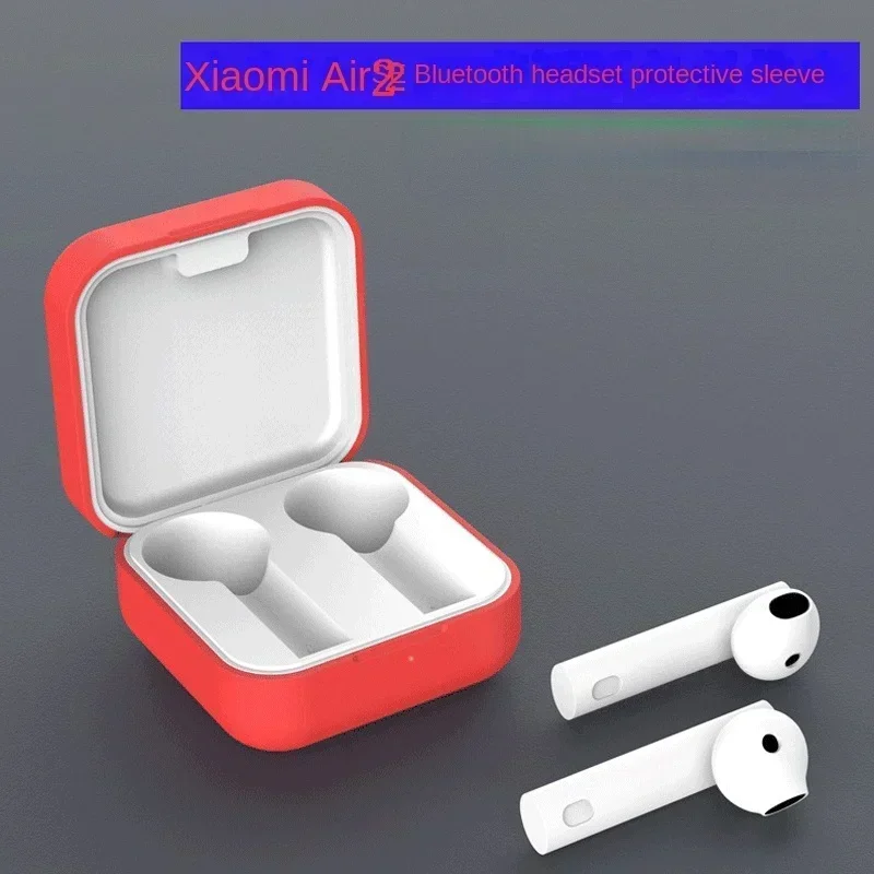 Bluetooth Headphones Xiaomi Mi True Wireless Earbuds Case Xiaomi