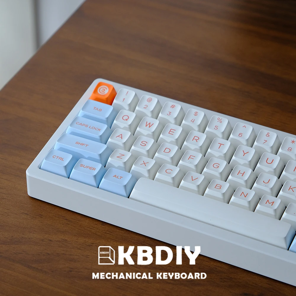 PBT, Double Shot, Kit DIY, Barra de