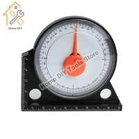 Slope Mini Inclinometer Protractor Tilt Level Meter Angle Finder Clinometer Gauge Measurement Tool 1