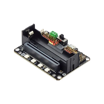 Micro:bit Expansion Board Microbit base elementare e media School Starter Robotbit V2.0 programmazione pitone