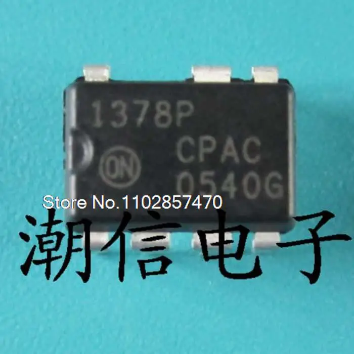 

1378P MC1378P DIP-7