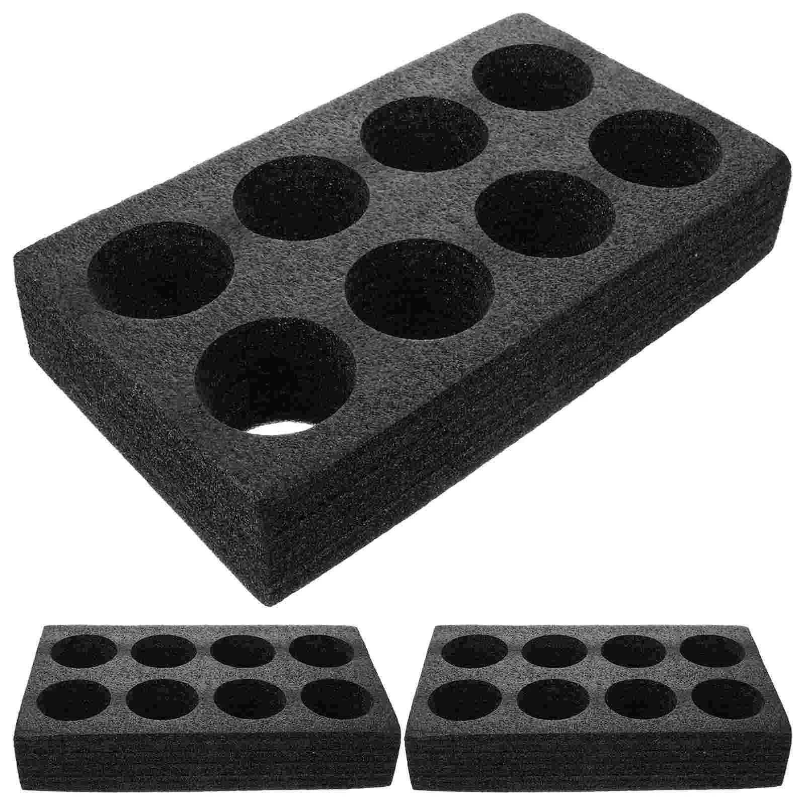 

Cup Stands Takeout Packing Tools 8-Cup Drinks Carrier Trays Milk Tea Drink Tea Cups Organizer Pearl Cola Cup Stand