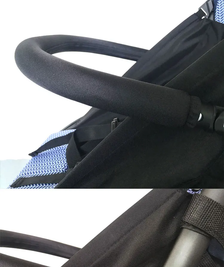 3pcs Connector Bushing Insert Stroller For Babyzen Yoyo Baby Yoya Stroller Connector Adapter Makes YOYO into Stroller Twin baby stroller accessories	
