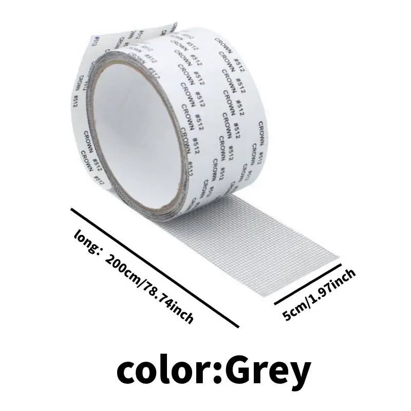 Grey Tape