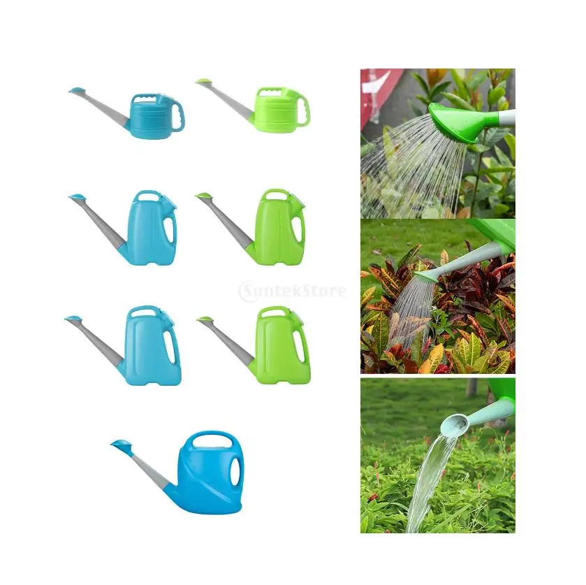 Watering Can Detachable Modern Long Spout for Gardening Bonsai Indoor Plants watering can
