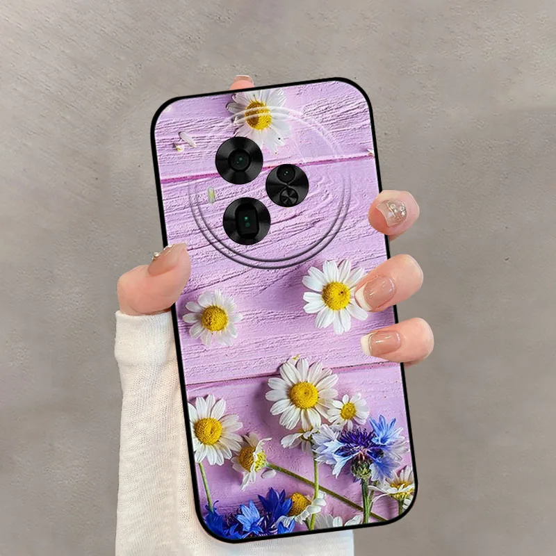 Shockproof TPU Soft Silicone Case for TCL Nxtpaper 60 Ultra