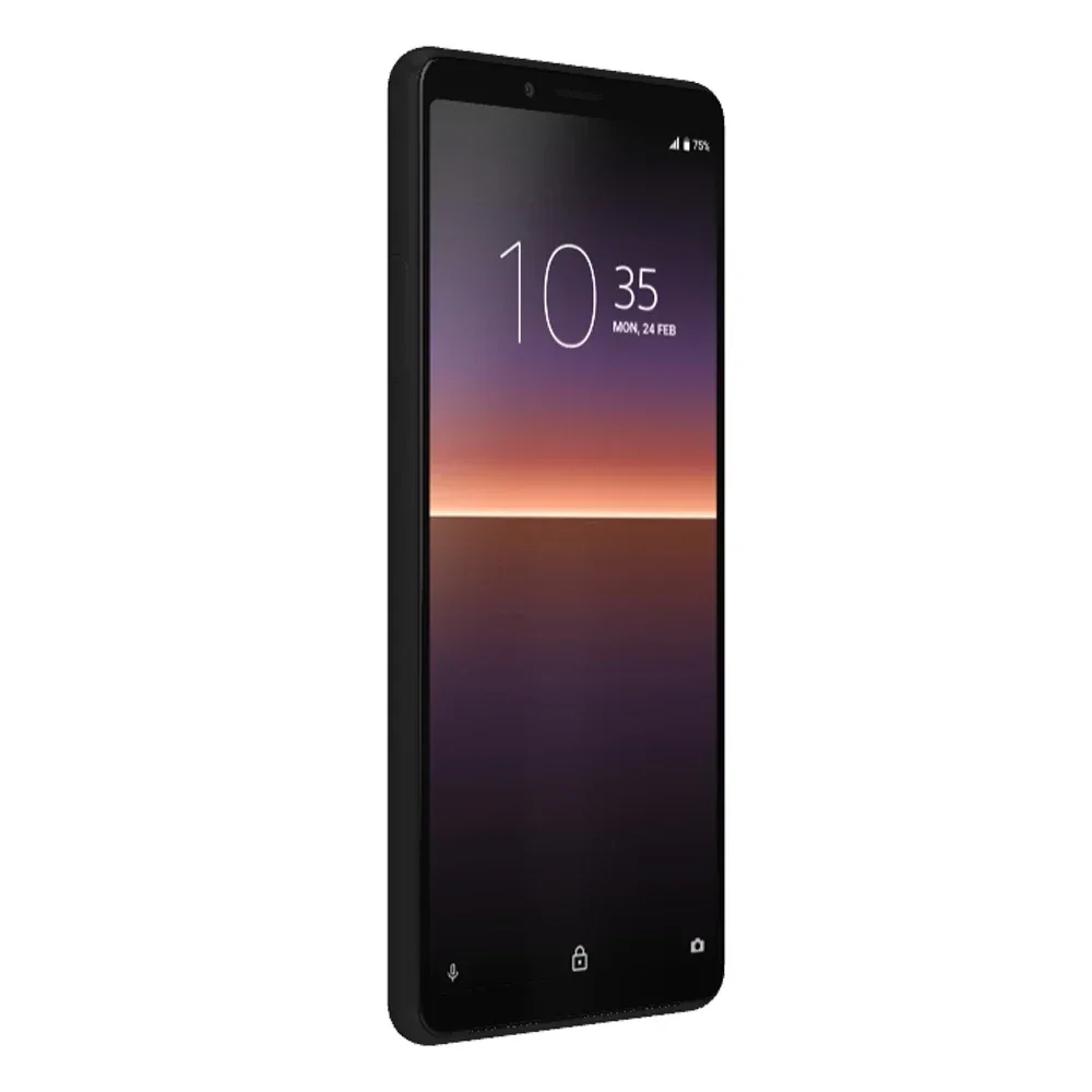 Original Sony Xperia 10 II 10II SO-41A 4G Mobile Phone 4GB+64GB 12MP+8MP OLED 6.0'' Snapdragon 665 Octa-Core Android SmartPhone 2