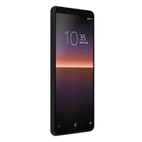 Original Sony Xperia 10 II 10II SO-41A 4G Mobile Phone 4GB+64GB 12MP+8MP OLED 6.0'' Snapdragon 665 Octa-Core Android SmartPhone 2