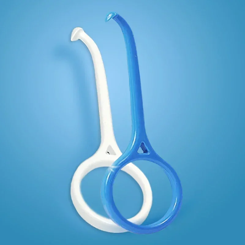 

7PCS Professional Dental Removal Hook Tool Plastic Orthodontic Aligner Remove Invisible Removable Braces Clear Oral Care