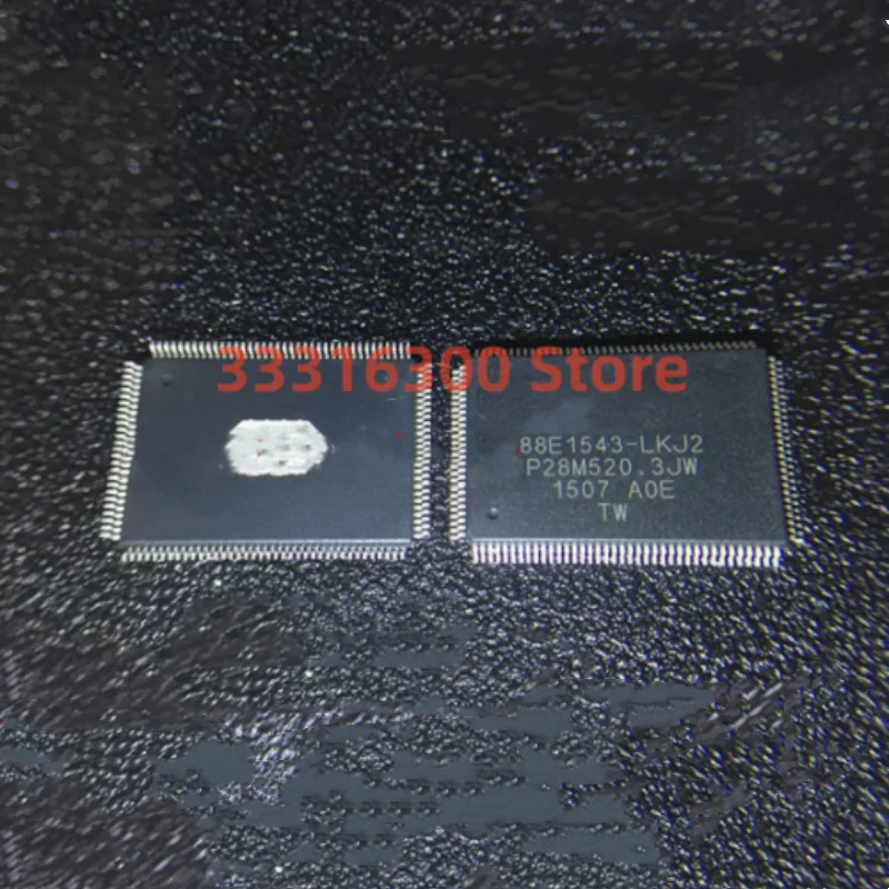 

3 шт. Новый 88E1545M-LKJ2 TQFP128 чип Ethernet IC