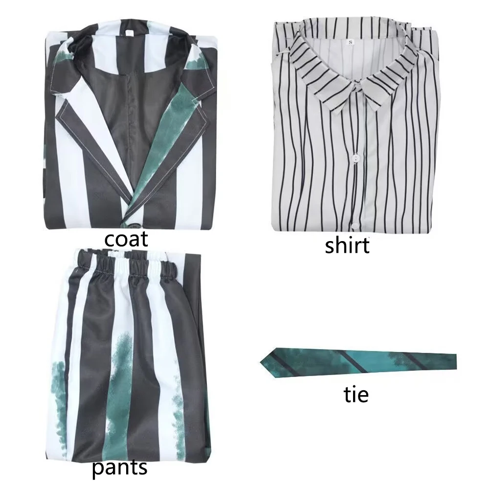 Beetle Juice: Lydia Deetz | Red Cosplay Costume 29 Beetlejuice-Inspired Lydia Deetz Costume for Women
