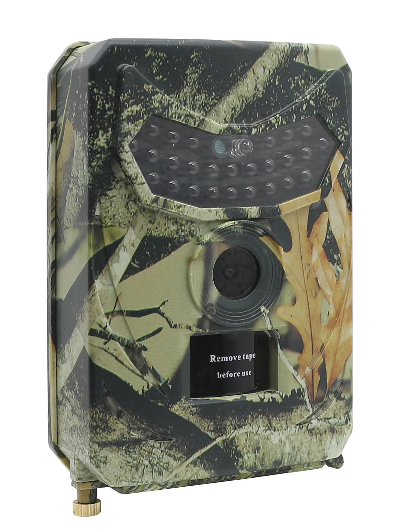 Outdoor Hunting Camera 12MP Wild Animal Detector Trail Camera HD Waterproof Monitoring Infrared Heat Sensing Night Vision