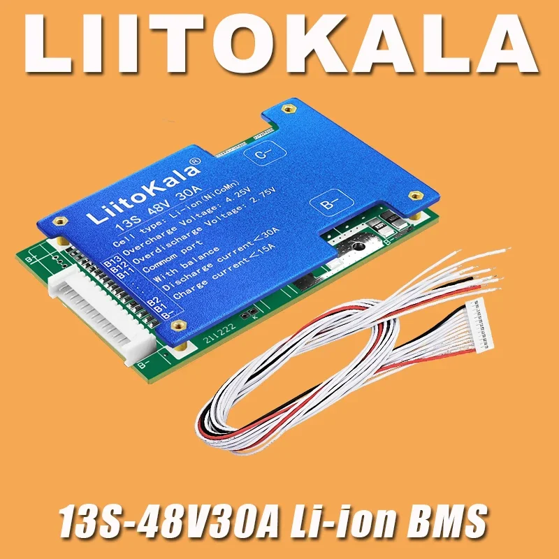 13S-48V30A-BMS