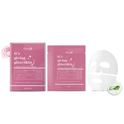 Overnight Collagen Firming & Hydrating Facial Mask with Hyaluronic Acid (E)