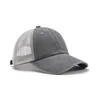 Summer Outdoor Soft Top Wash Unisex Men Women Neutral Duck Tongue Net Cap Travel Sports Tourism Baseball Cap 5