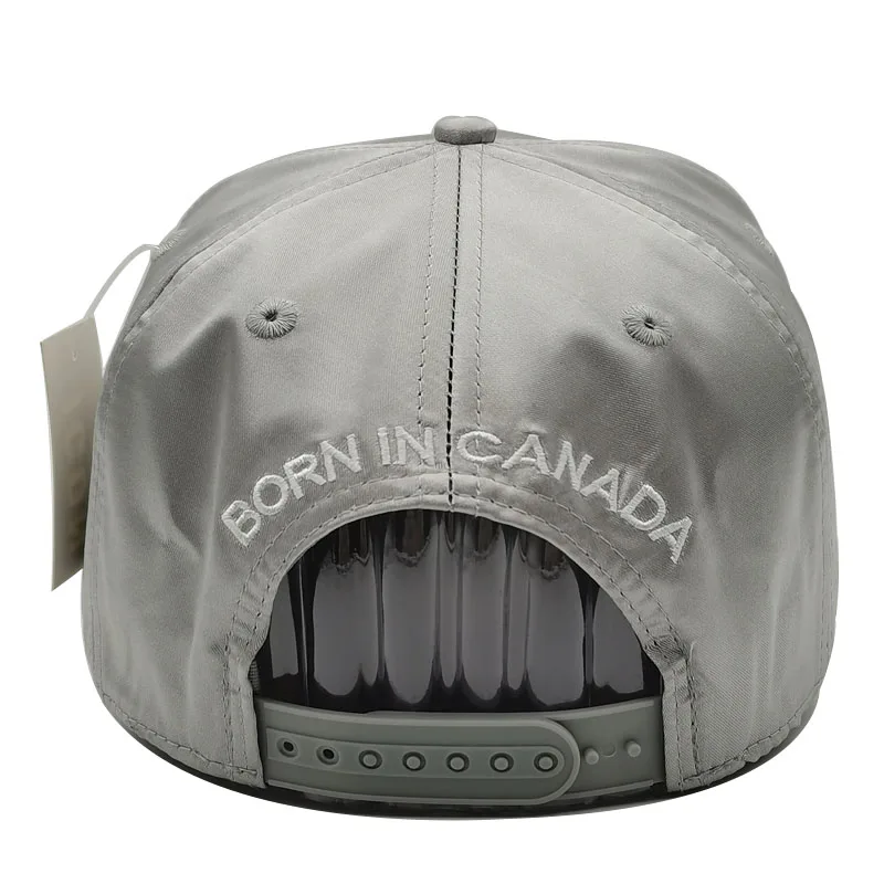 2022 Brand Fashion ICON Letter Cotton Mens Baseball Cap Women Snapback Hat Dad Hat Cotton Bone Trucker Cap 5